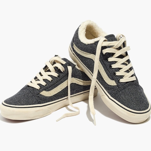 Vans Shoes - Madewell X Vans Unisex Old Skool Shoe NIB M7.5/W9